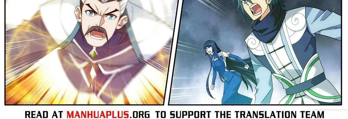 Doupo Cangqiong Chapter 464 page 39 - 