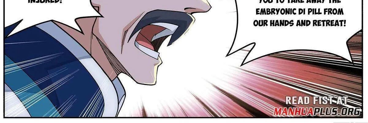 Doupo Cangqiong Chapter 464 page 41 - 