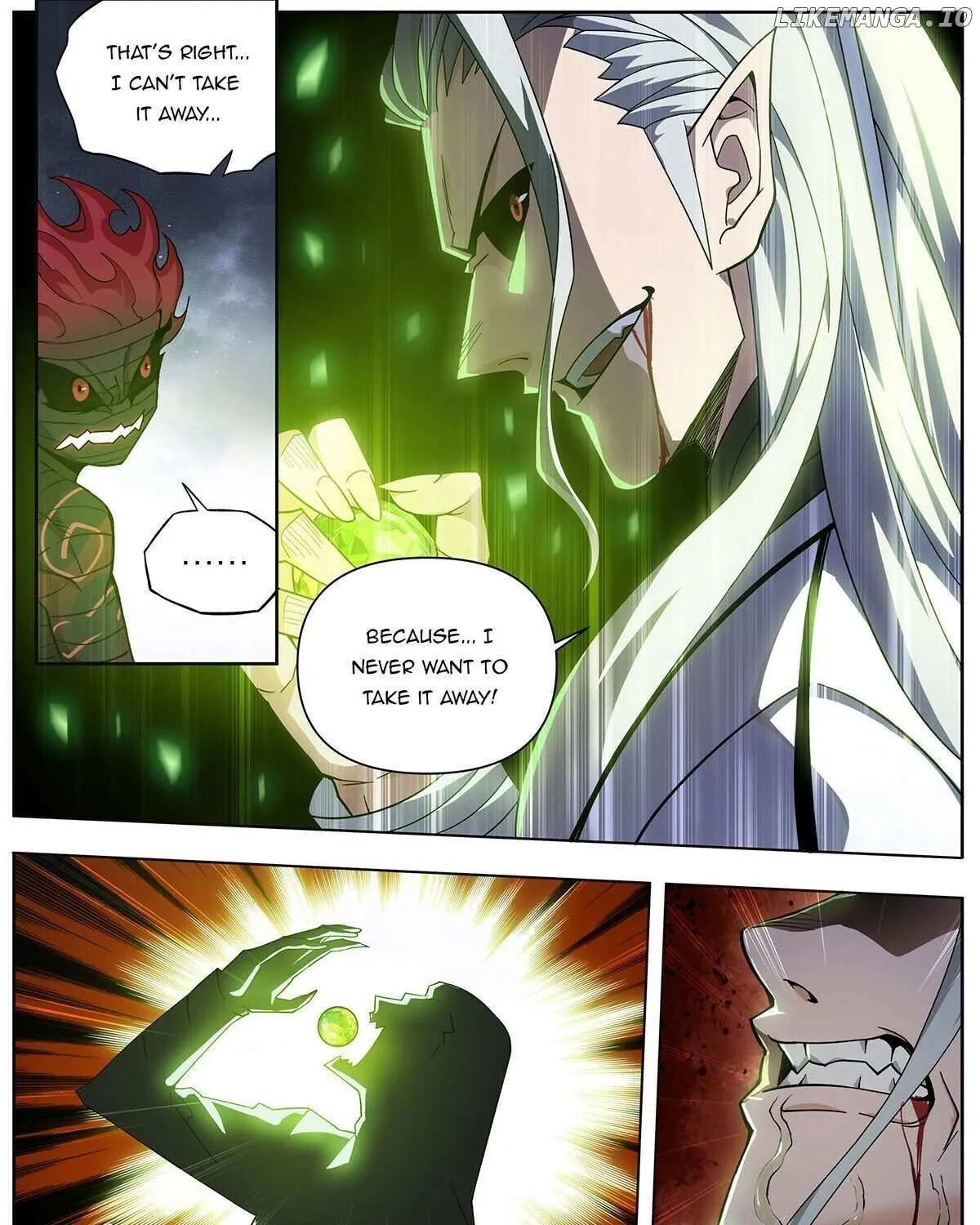 Doupo Cangqiong Chapter 464 page 42 - 