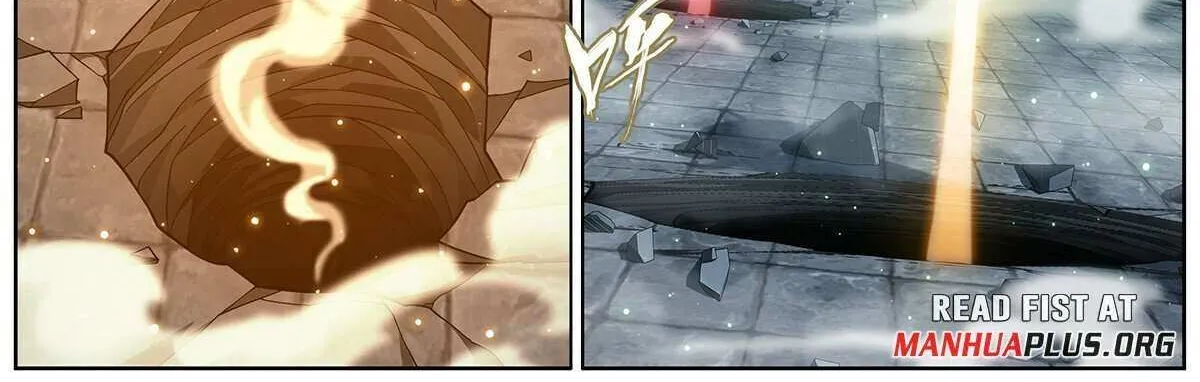 Doupo Cangqiong Chapter 464 page 6 - 