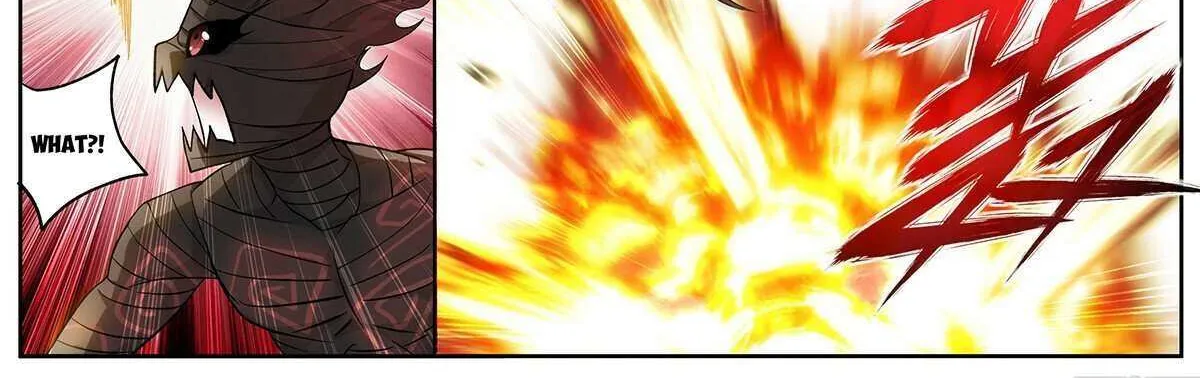 Doupo Cangqiong Chapter 465 page 17 - 