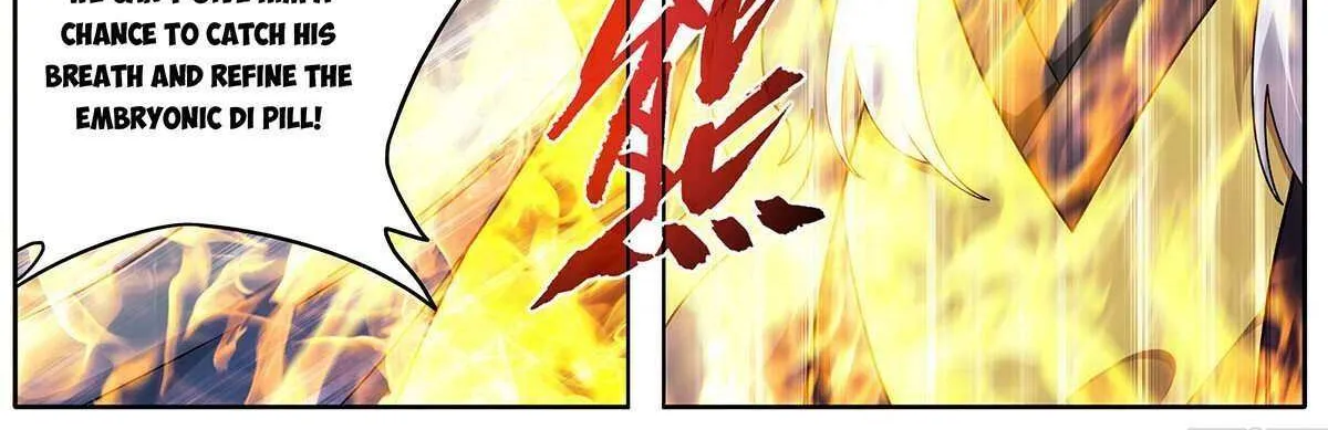 Doupo Cangqiong Chapter 465 page 19 - 