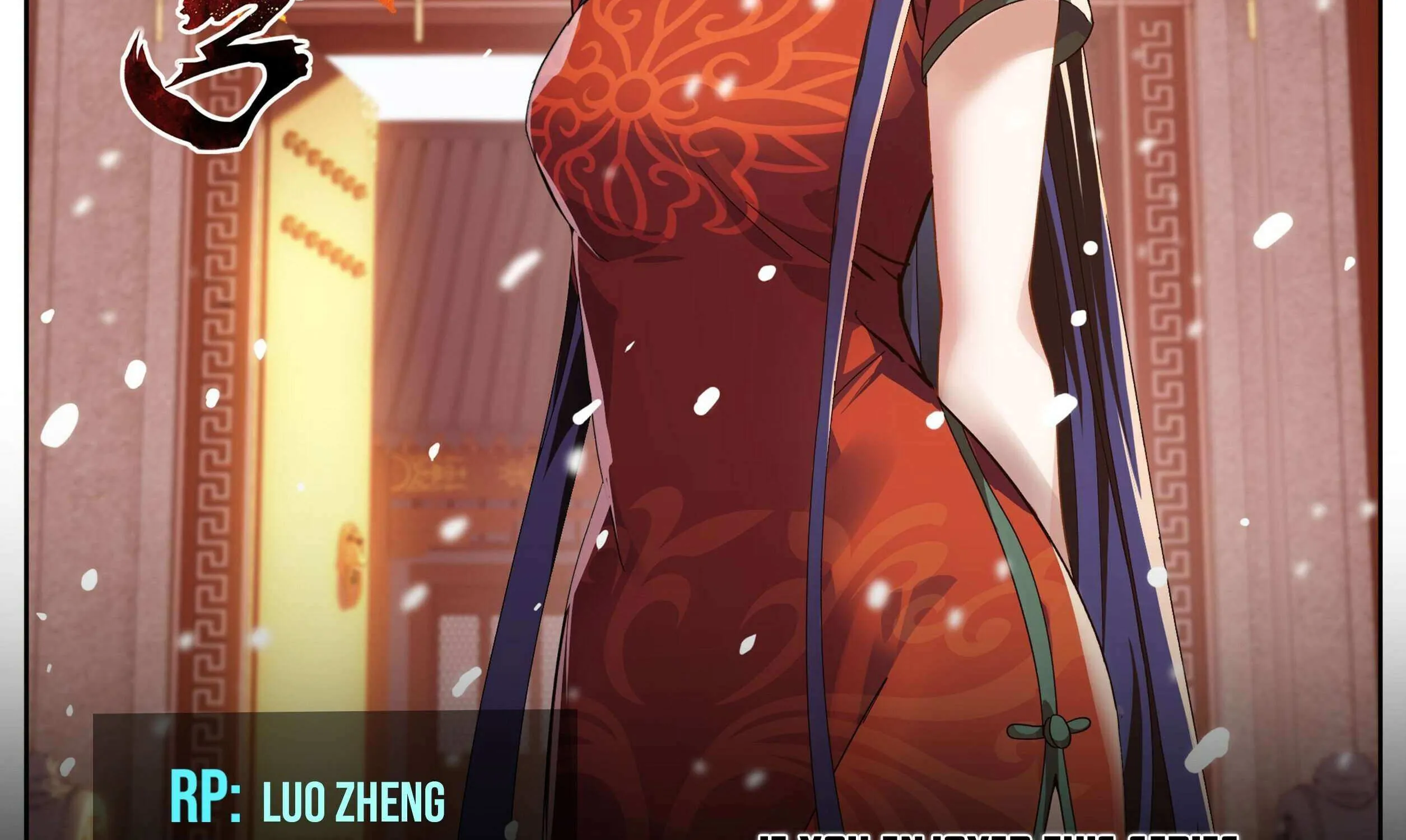 Doupo Cangqiong Chapter 465 page 3 - 