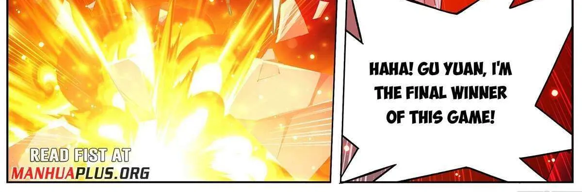Doupo Cangqiong Chapter 465 page 37 - 