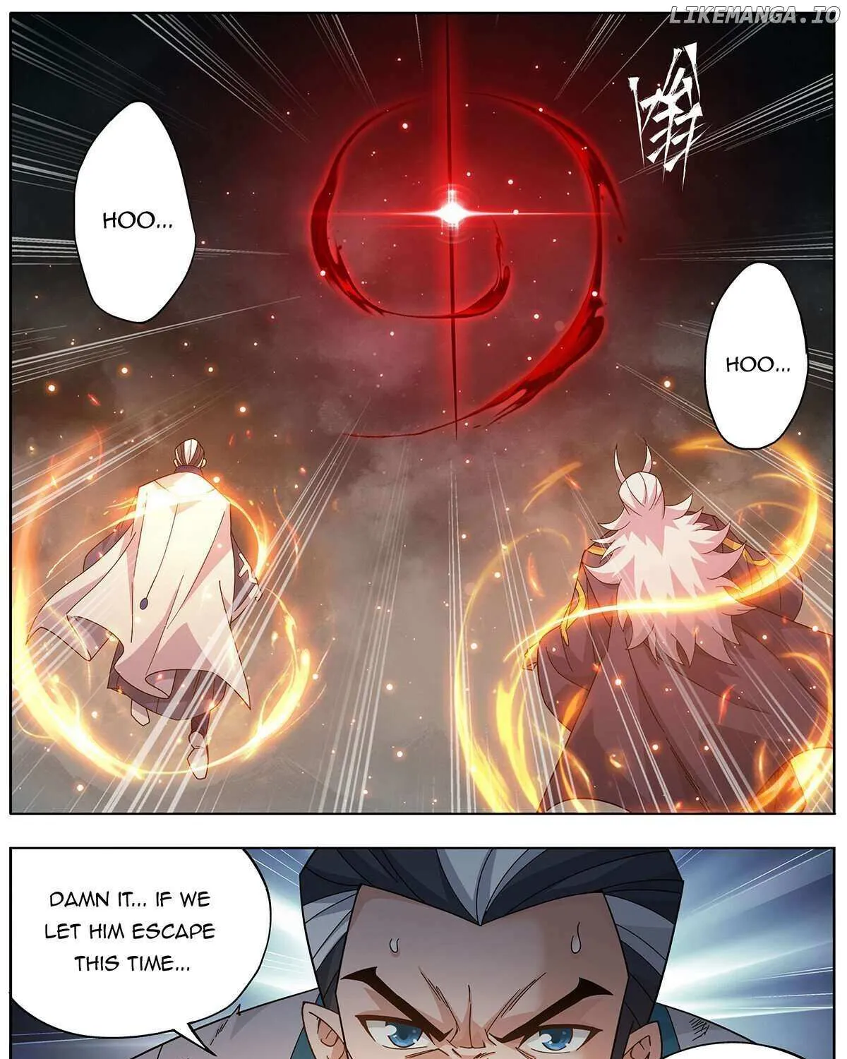 Doupo Cangqiong Chapter 465 page 40 - 