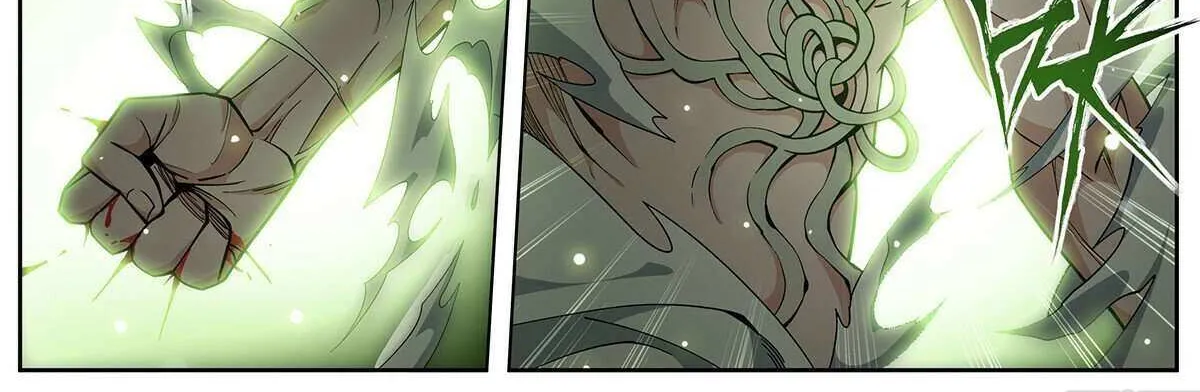 Doupo Cangqiong Chapter 465 page 6 - 