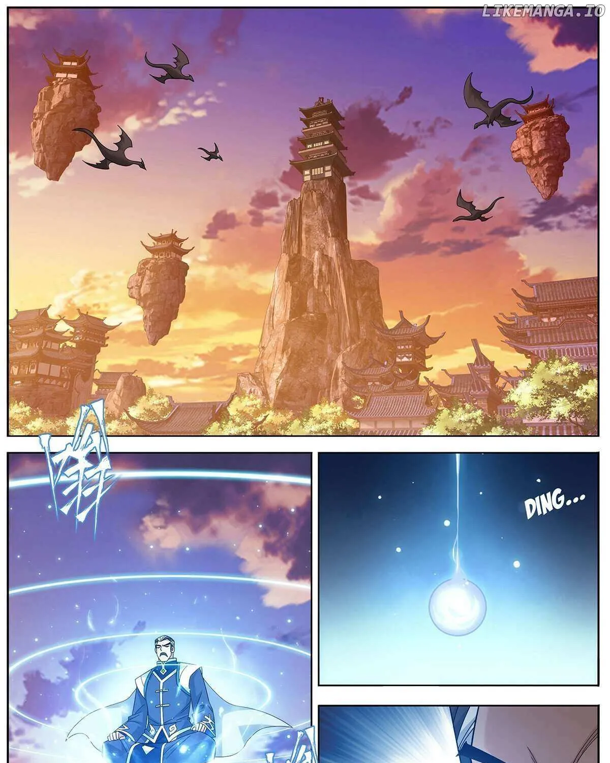 Doupo Cangqiong Chapter 466 page 20 - 