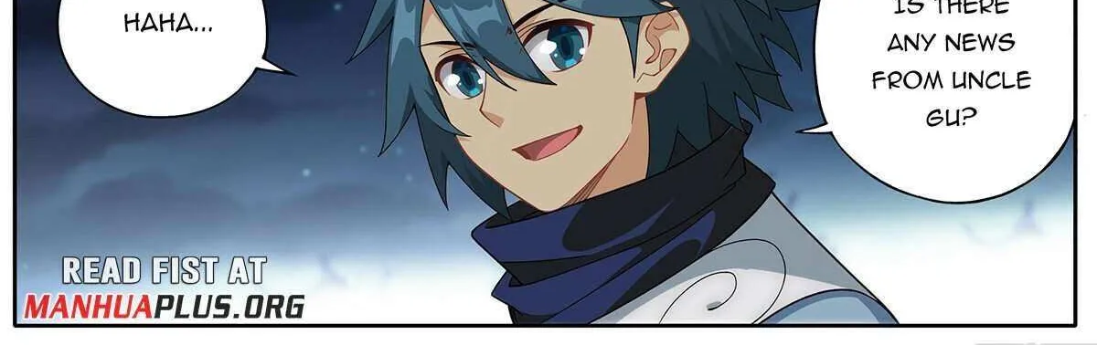 Doupo Cangqiong Chapter 466 page 29 - 
