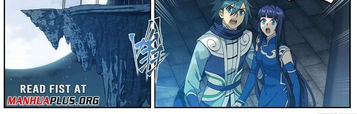 Doupo Cangqiong Chapter 466 page 35 - 