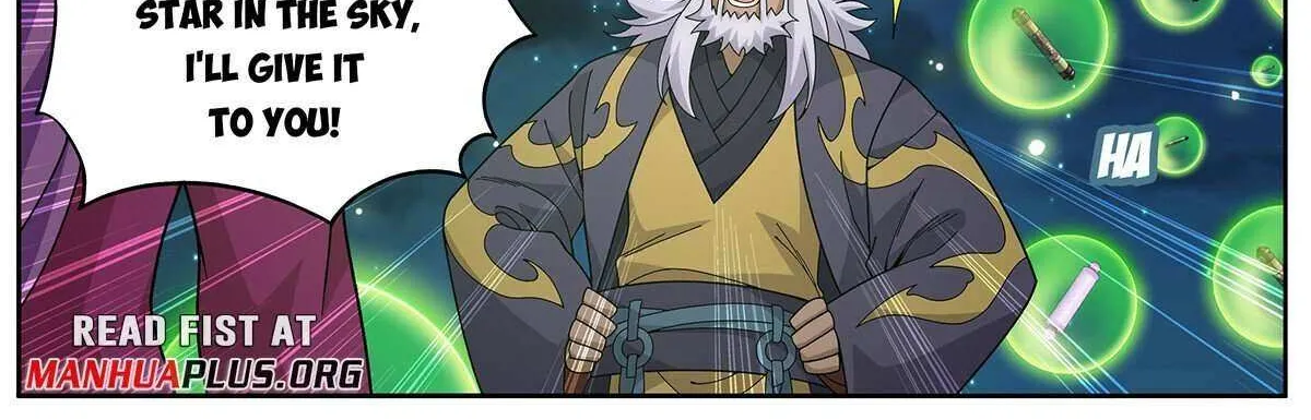 Doupo Cangqiong Chapter 466 page 40 - 