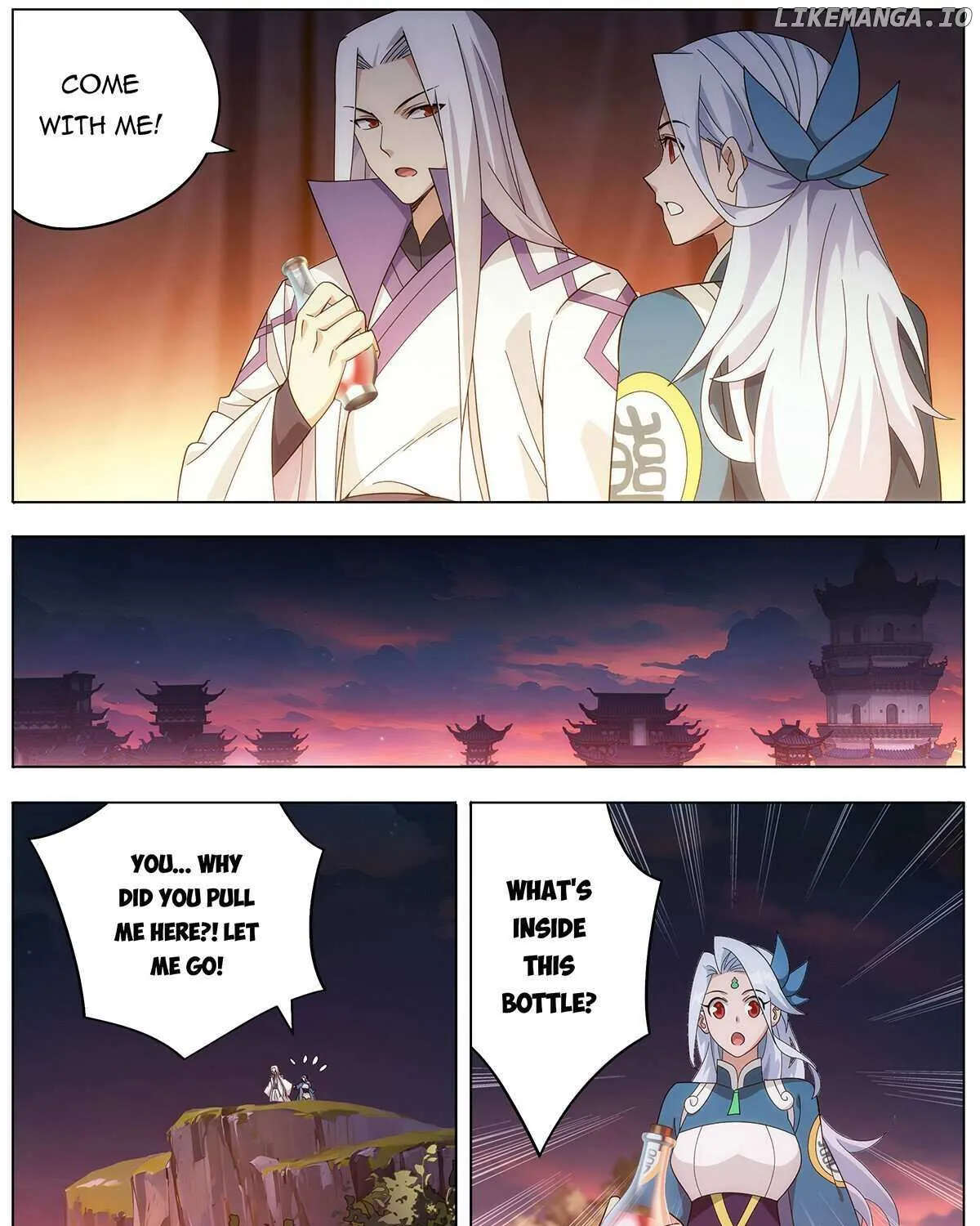 Doupo Cangqiong Chapter 467 page 31 - 
