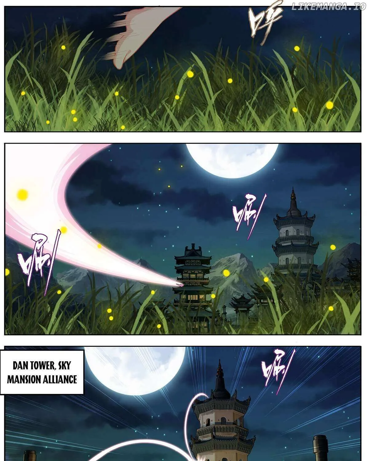 Doupo Cangqiong Chapter 467 page 5 - 
