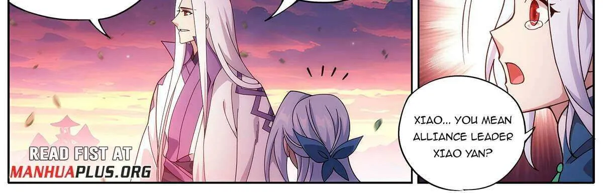 Doupo Cangqiong Chapter 467 page 41 - 
