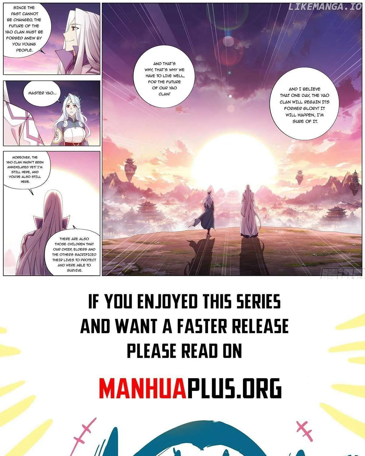 Doupo Cangqiong Chapter 467 page 44 - 
