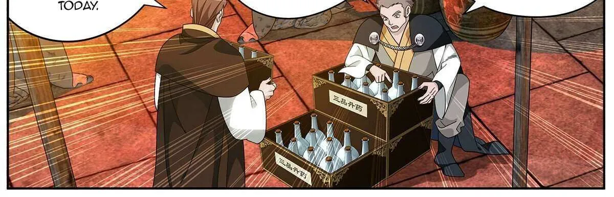 Doupo Cangqiong Chapter 467 page 8 - 