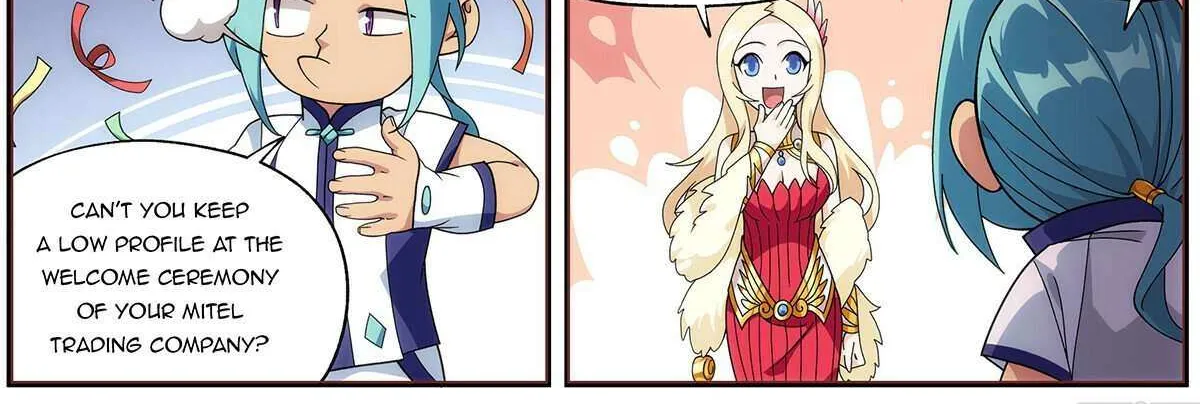 Doupo Cangqiong Chapter 468 page 14 - 