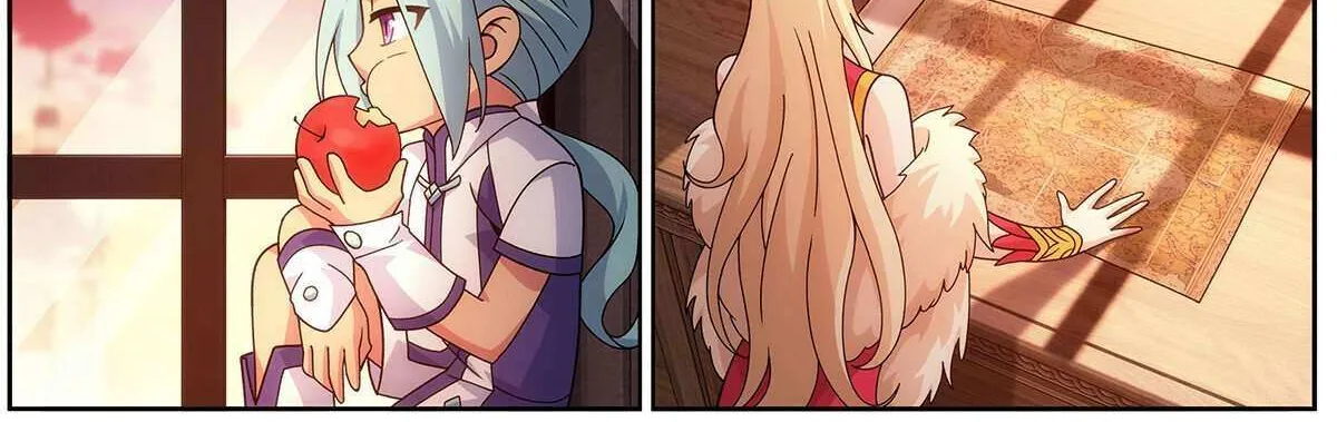 Doupo Cangqiong Chapter 468 page 16 - 