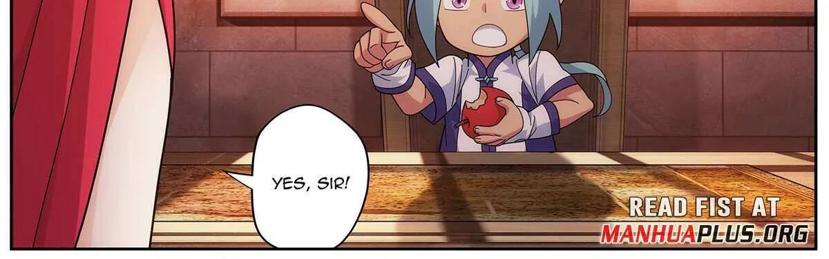 Doupo Cangqiong Chapter 468 page 18 - 