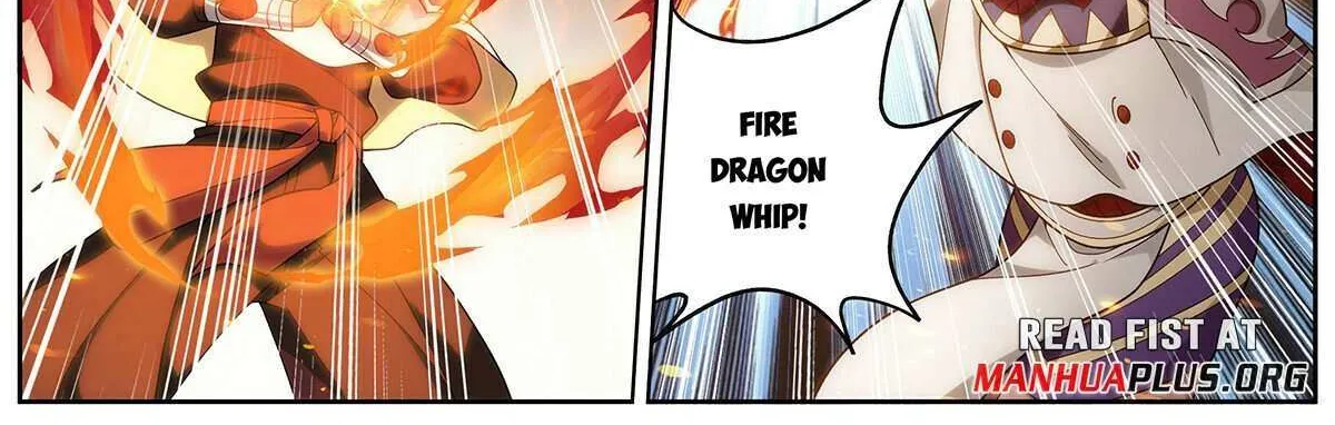 Doupo Cangqiong Chapter 468 page 30 - 