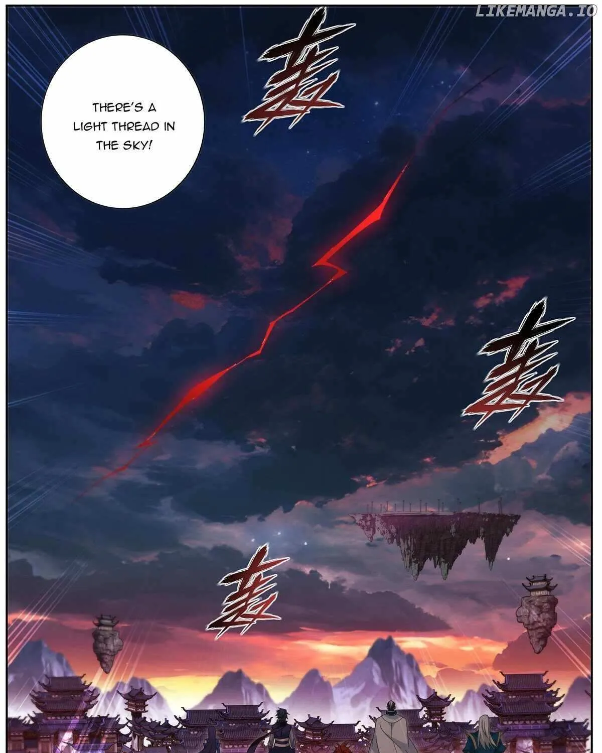 Doupo Cangqiong Chapter 469 page 26 - 