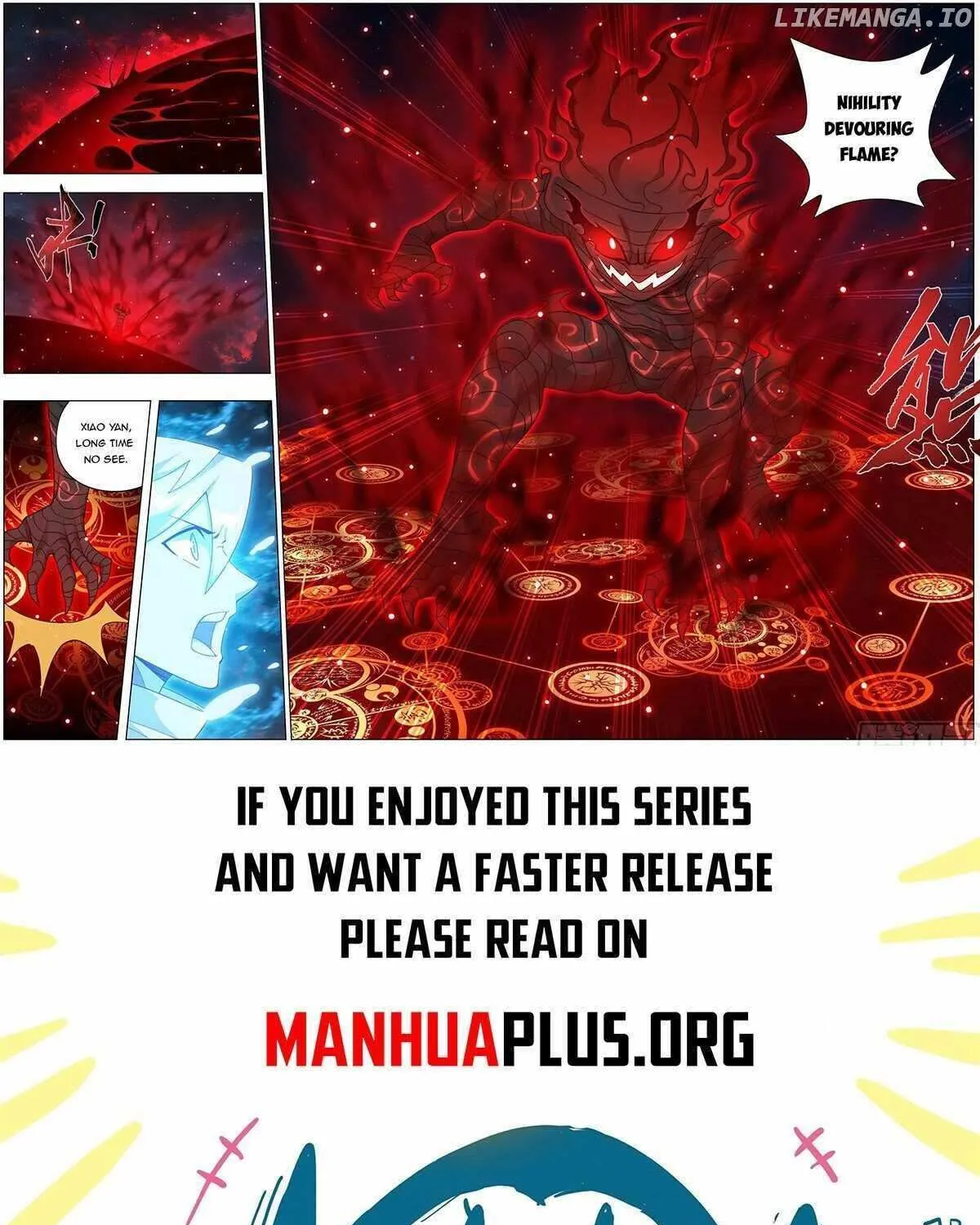 Doupo Cangqiong Chapter 469 page 40 - 