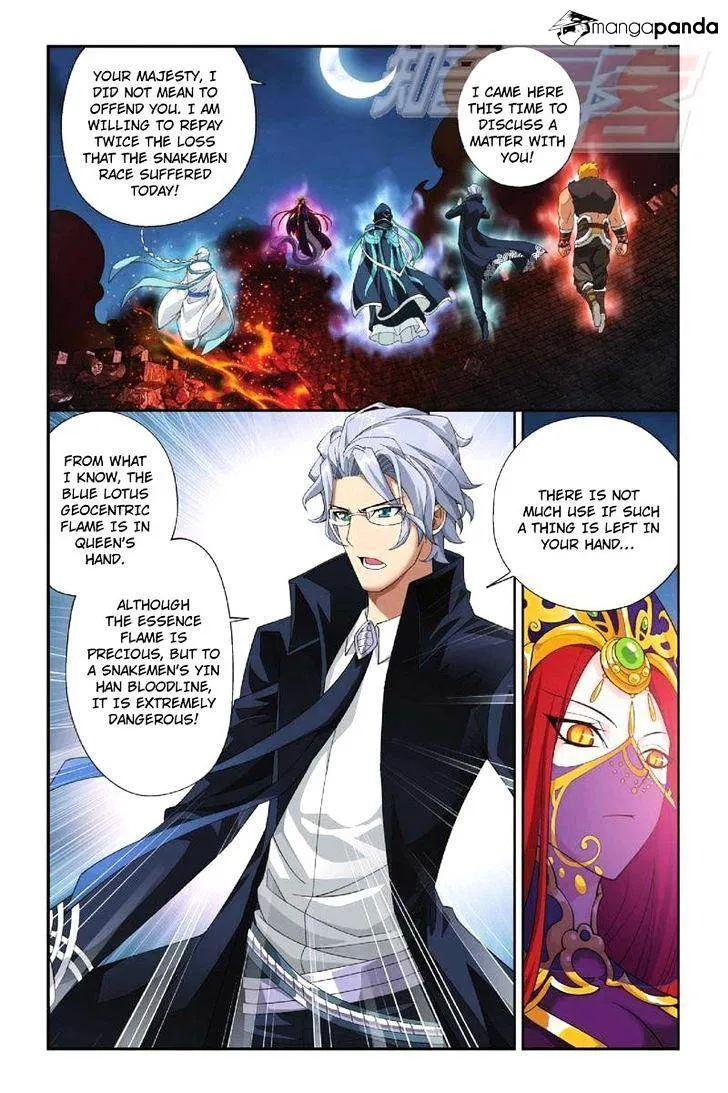 Doupo Cangqiong Chapter 47 page 11 - 