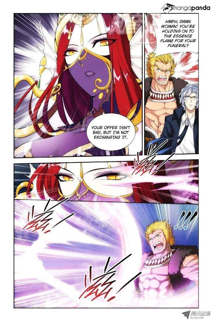 Doupo Cangqiong Chapter 47 page 13 - 