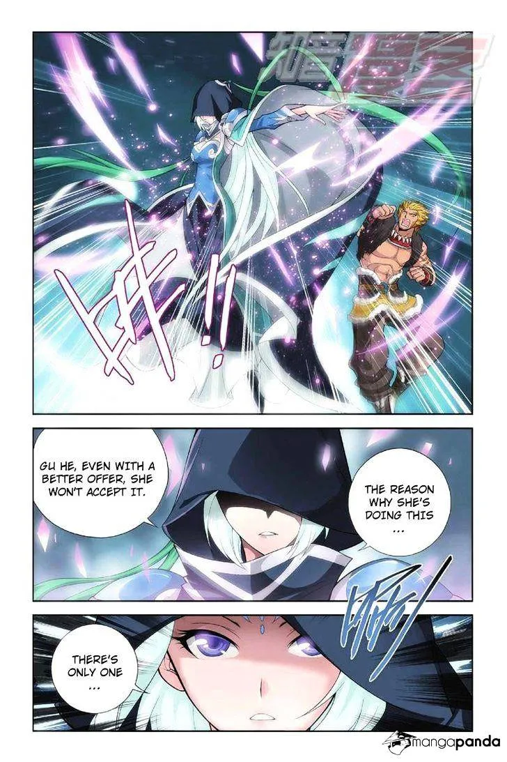 Doupo Cangqiong Chapter 47 page 14 - 