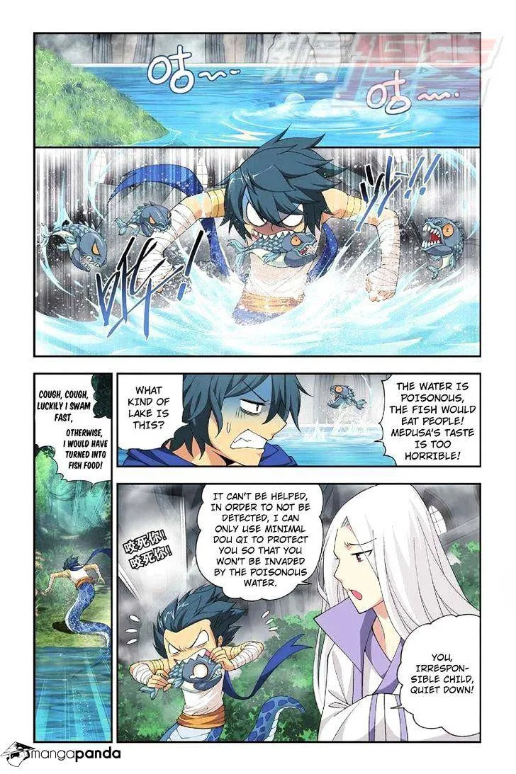 Doupo Cangqiong Chapter 47 page 15 - 
