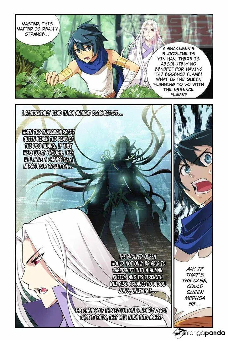 Doupo Cangqiong Chapter 47 page 16 - 