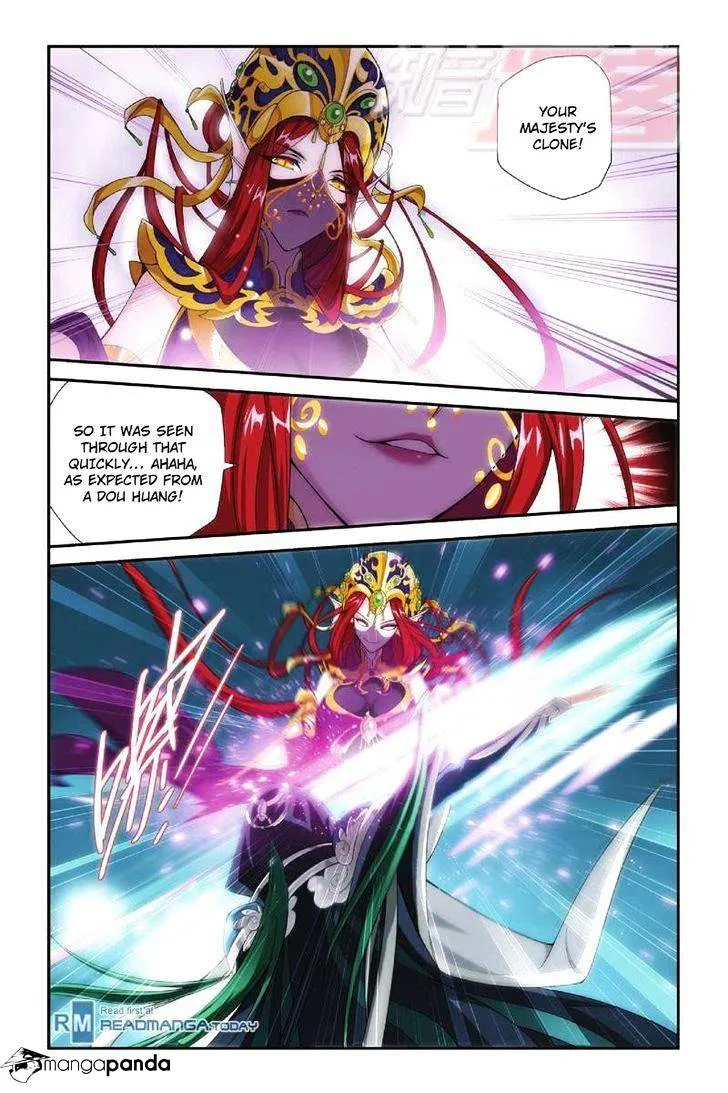 Doupo Cangqiong Chapter 47 page 18 - 
