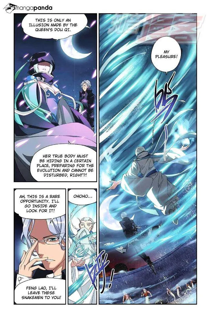 Doupo Cangqiong Chapter 47 page 19 - 