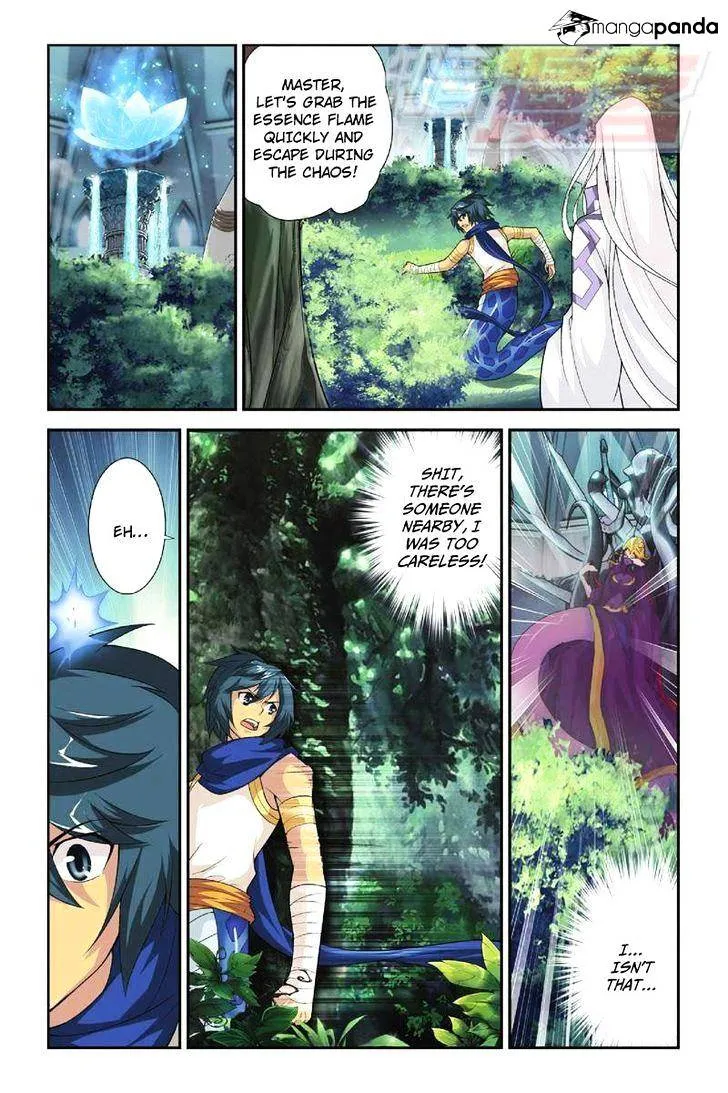Doupo Cangqiong Chapter 47 page 20 - 