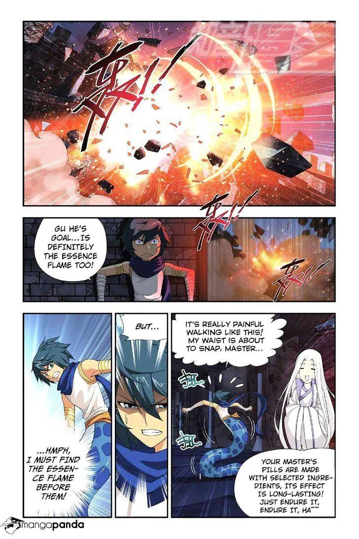 Doupo Cangqiong Chapter 47 page 3 - 