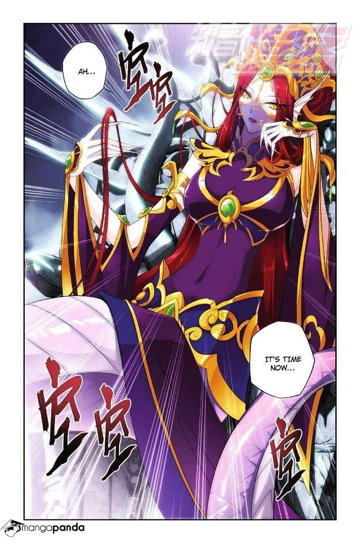 Doupo Cangqiong Chapter 47 page 21 - 
