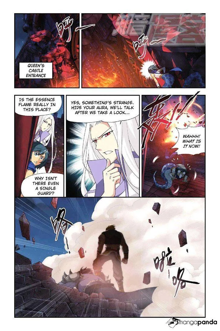 Doupo Cangqiong Chapter 47 page 4 - 