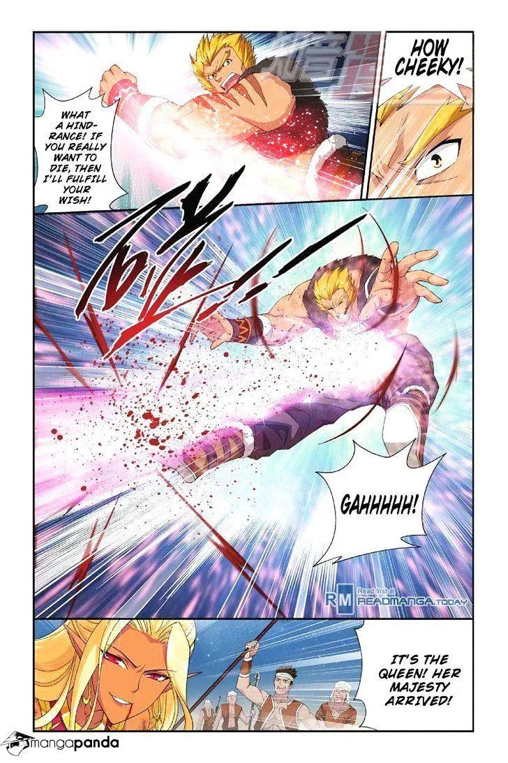 Doupo Cangqiong Chapter 47 page 6 - 