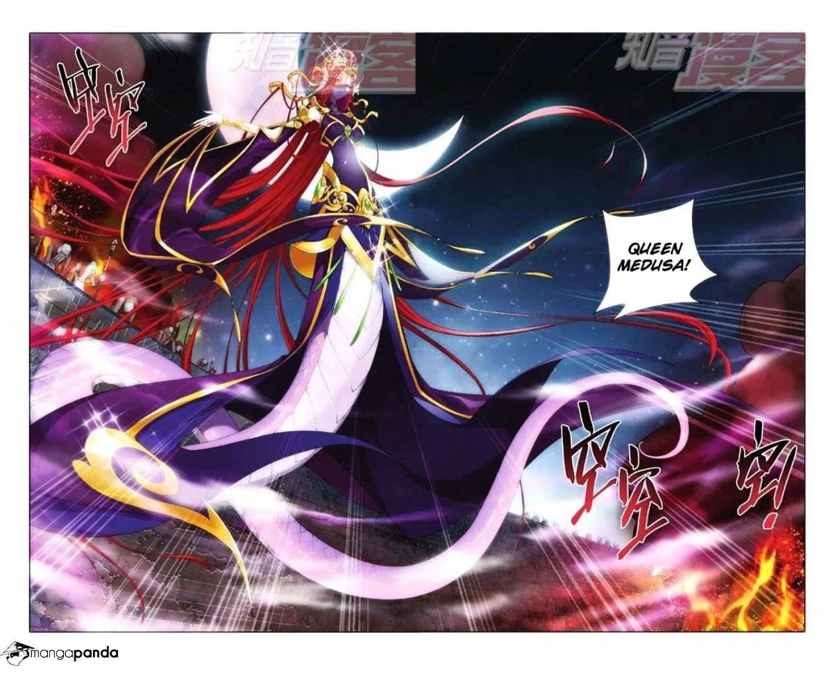 Doupo Cangqiong Chapter 47 page 7 - 