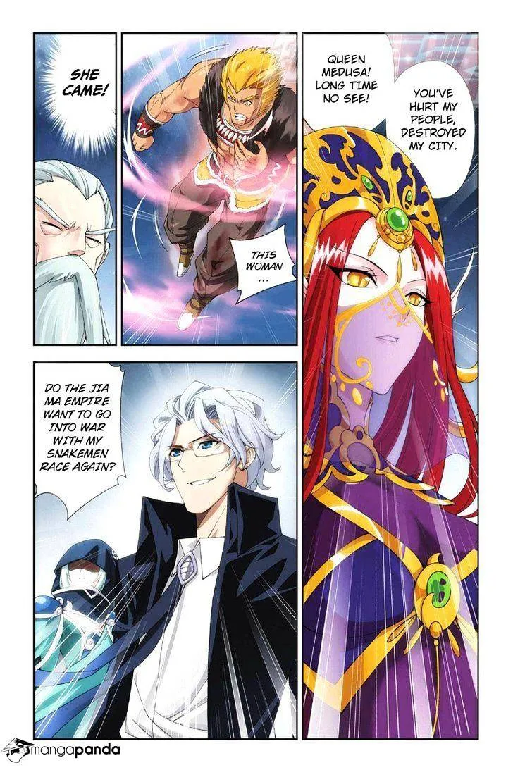 Doupo Cangqiong Chapter 47 page 8 - 