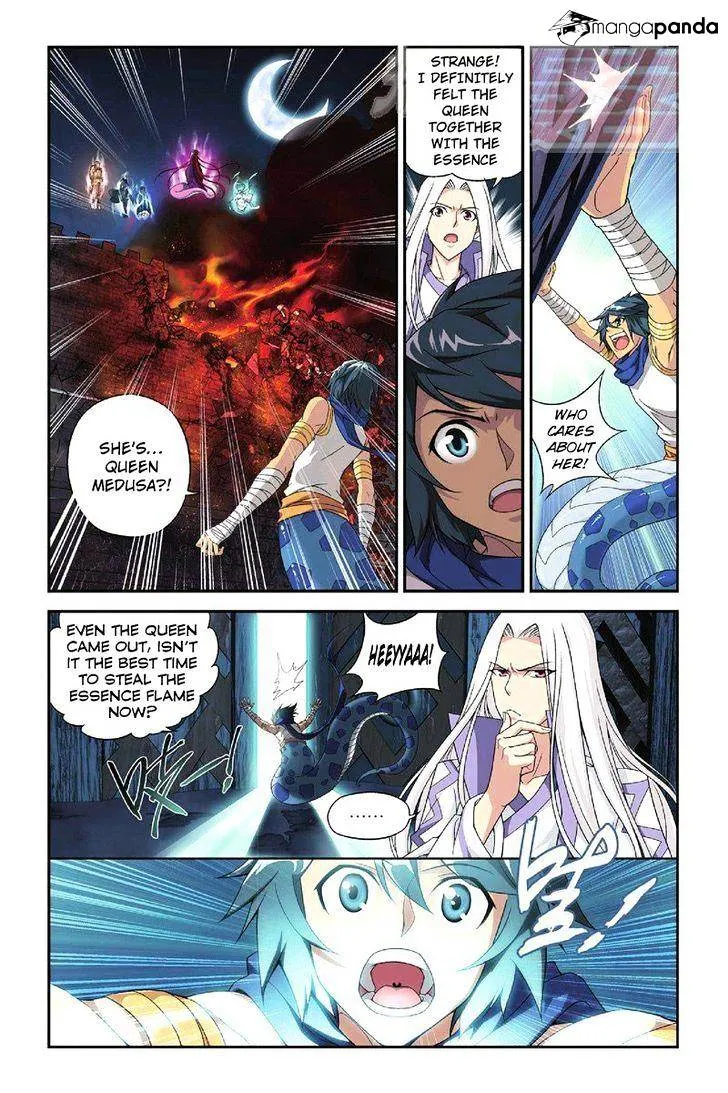 Doupo Cangqiong Chapter 47 page 9 - 