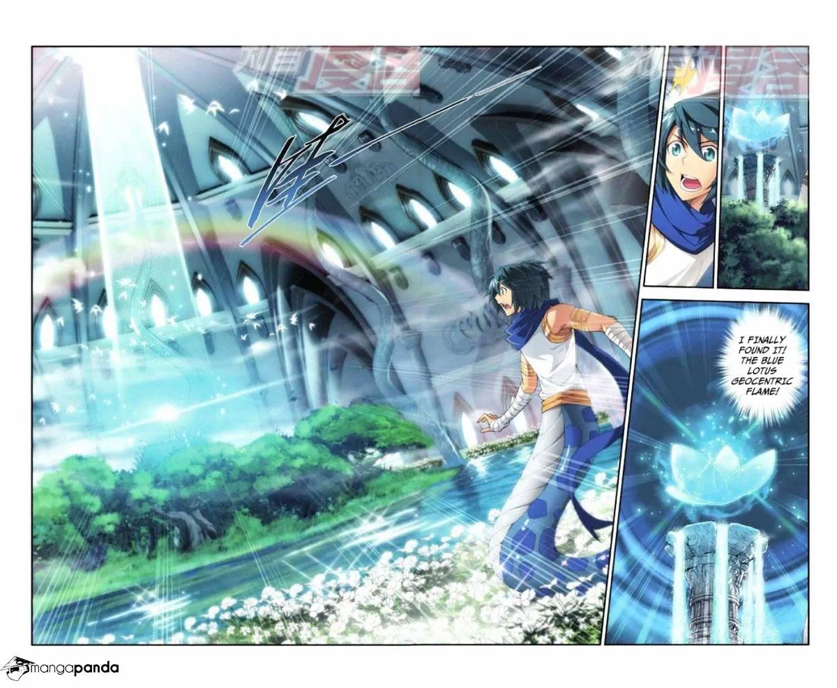Doupo Cangqiong Chapter 47 page 10 - 