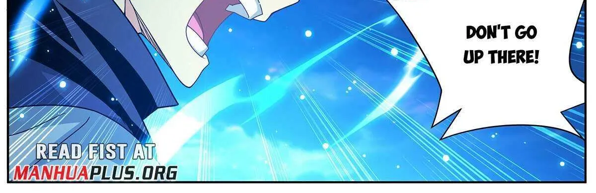Doupo Cangqiong Chapter 470 page 11 - 