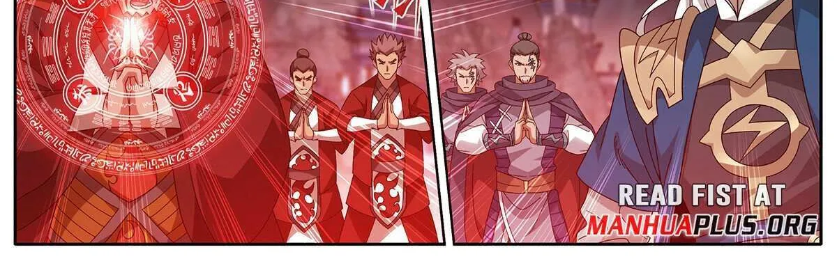 Doupo Cangqiong Chapter 470 page 21 - 