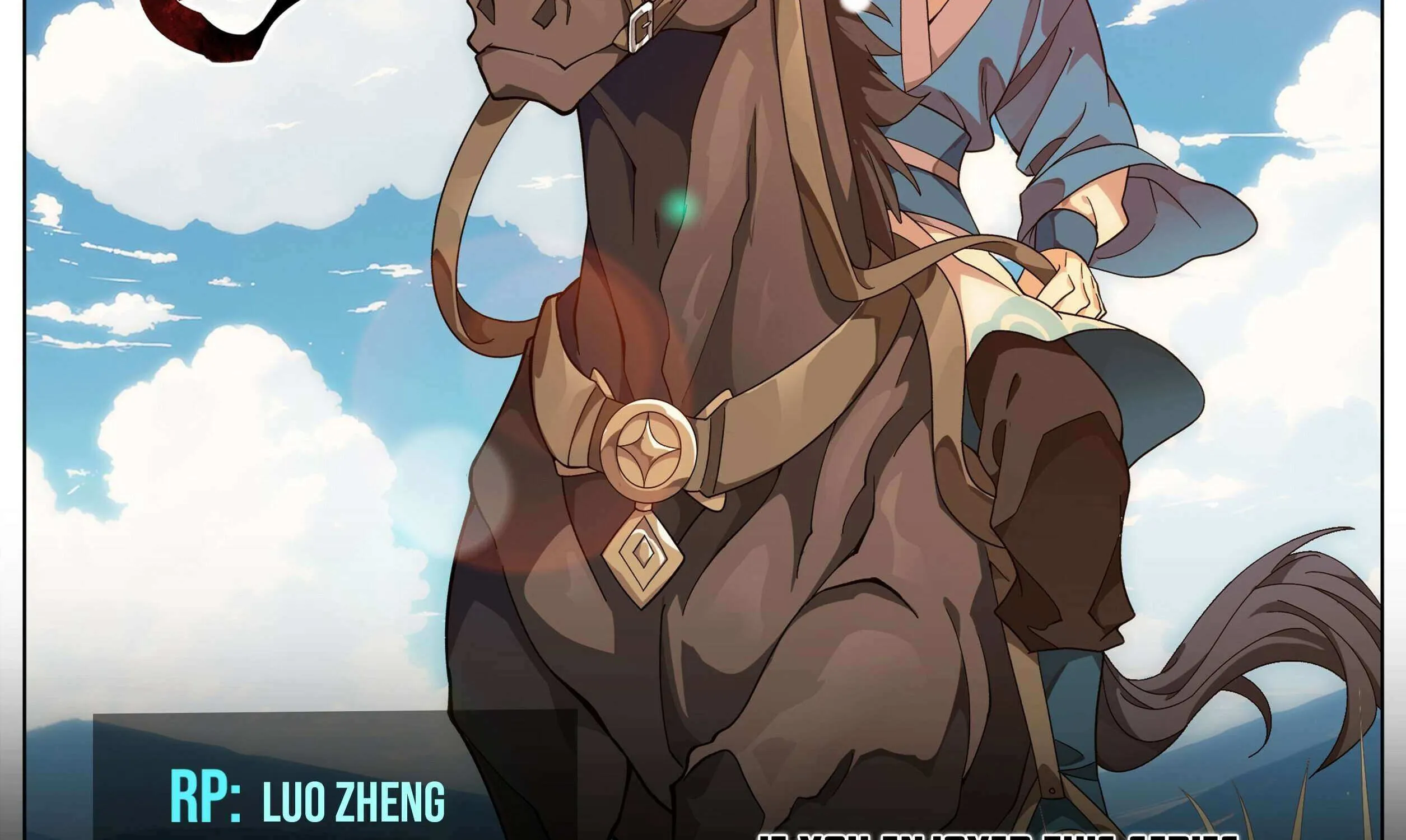 Doupo Cangqiong Chapter 471 page 2 - 