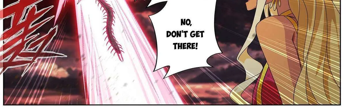 Doupo Cangqiong Chapter 471 page 17 - 
