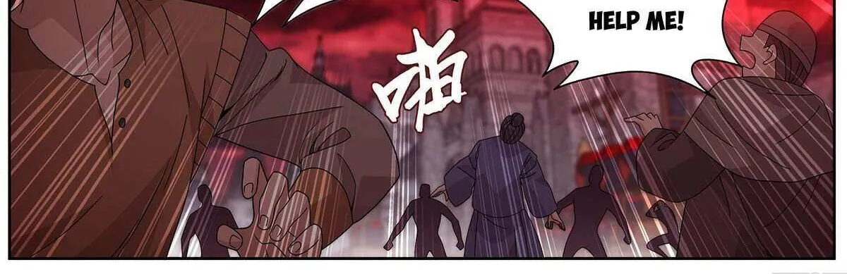 Doupo Cangqiong Chapter 471 page 21 - 