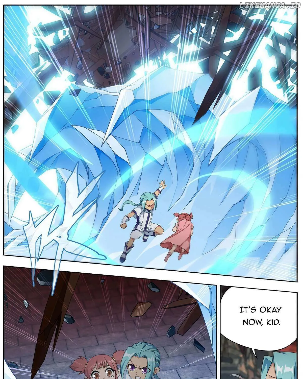 Doupo Cangqiong Chapter 471 page 24 - 