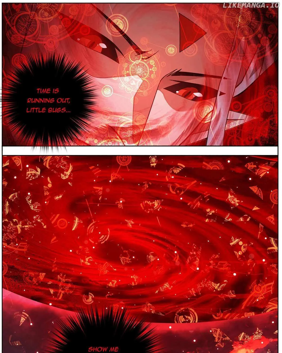 Doupo Cangqiong Chapter 471 page 30 - 