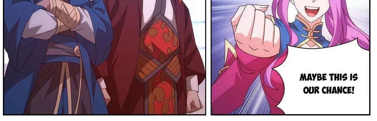 Doupo Cangqiong Chapter 471 page 40 - 