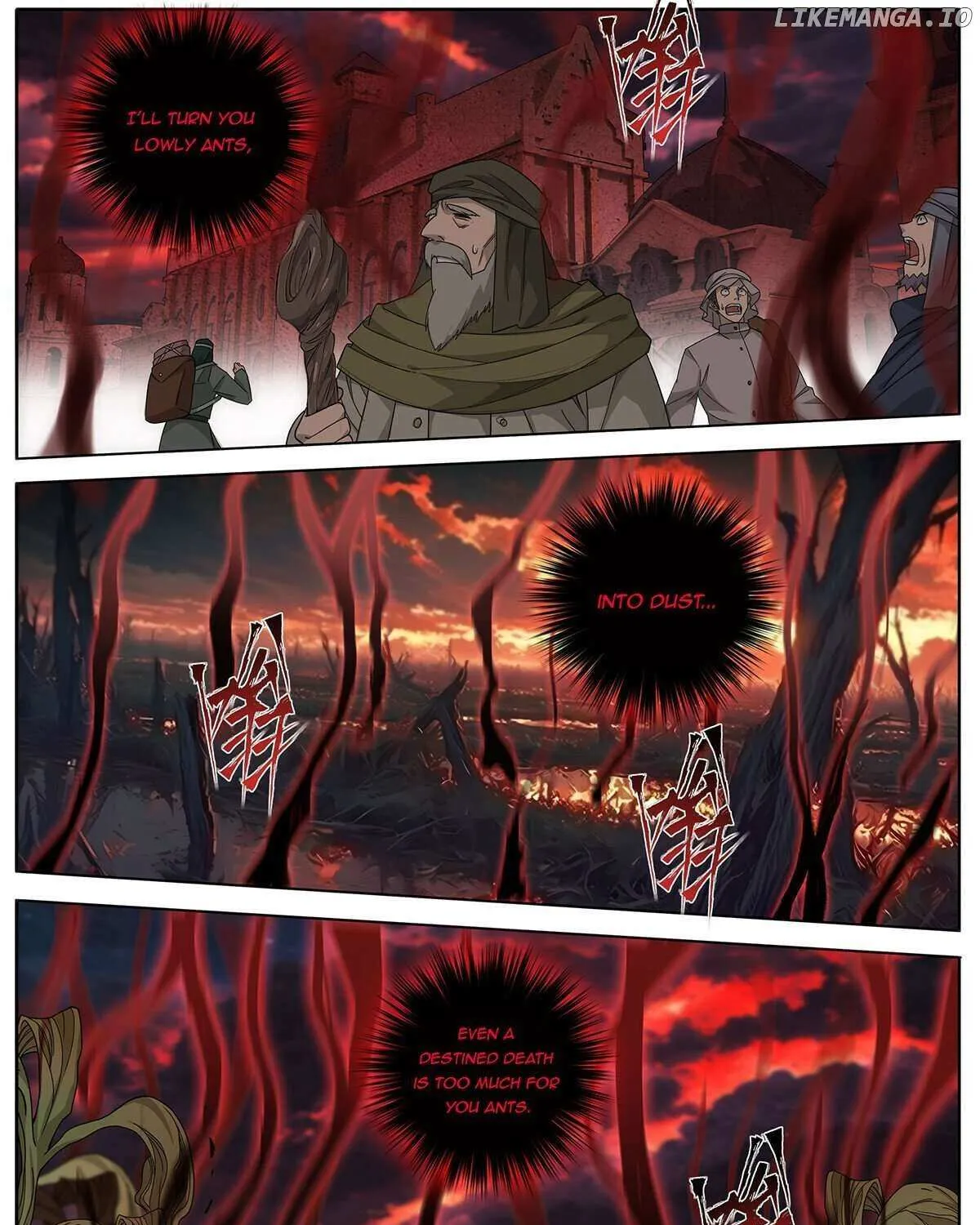 Doupo Cangqiong Chapter 471 page 6 - 